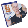 Easy to Master Thread Miracles (Closeup Animations and Levitations) #3 by Michael Ammar - DVD