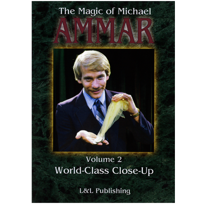 Magic of Michael Ammar #2 by Michael Ammar video DOWNLOAD