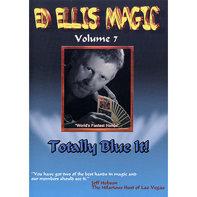 Totally Blue It! (VOL.7)  by Ed Ellis video DOWNLOAD