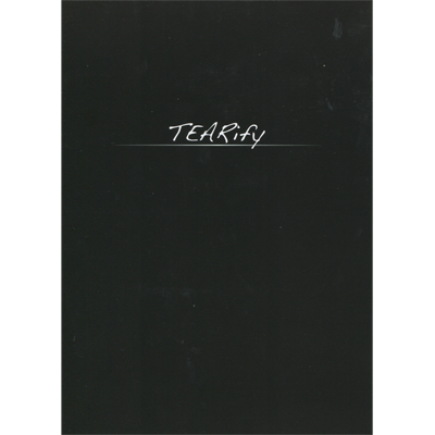 Tearify Newspaper Mindreading by Nathan Kranzo video DOWNLOAD