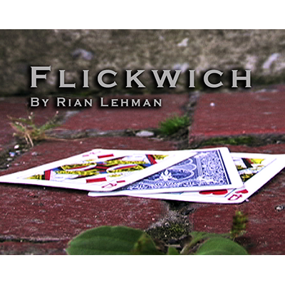 Flickwhich by Rian Lehman - video DOWNLOAD