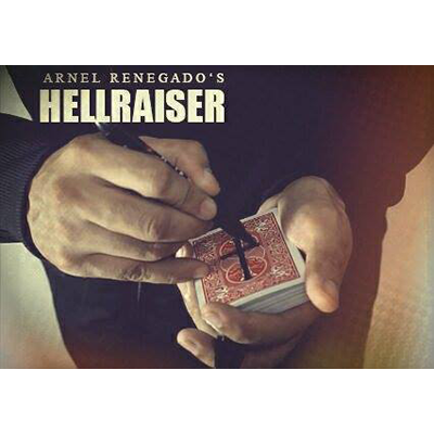 Hell Raiser by Arnel Renegado Video DOWNLOAD