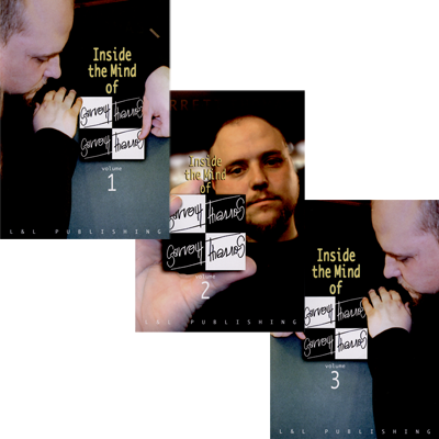 Inside the Mind of Garrett Thomas Set (Vol 1 thru 3) by Garrett Thomas video DOWNLOAD