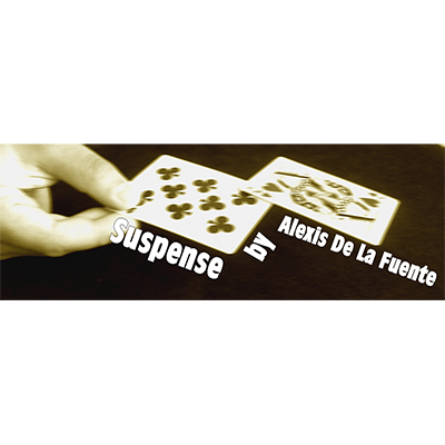 Suspense by Alexis De La Fuente Video DOWNLOAD