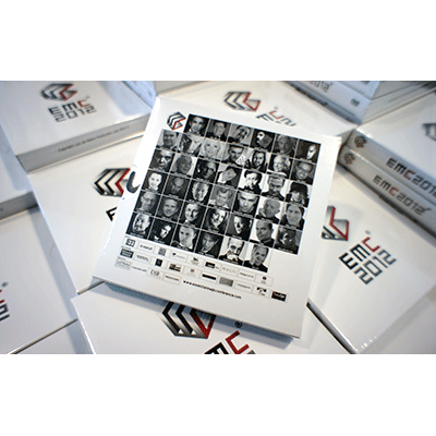 EMC2012 DVD Boxed Set (8 DVDs) by EMC