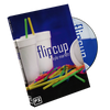 Flip Cup (DVD and Gimmick) by Kyle Marlett - DVD