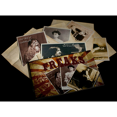 Freaks by Paul Prater - Trick