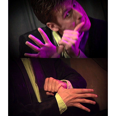 Freaky Body Illusions - Trick