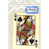Flash Poker Card Queen of Spades (Ten Pack) - Trick