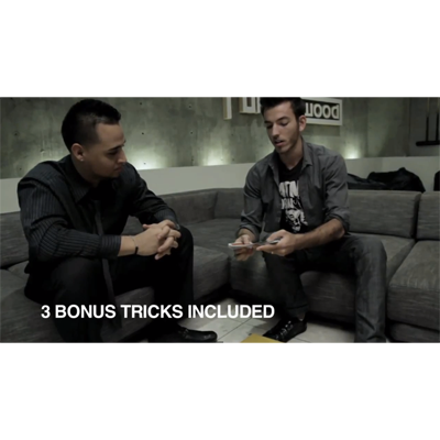 Hollywood by Alex Pandrea - DVD