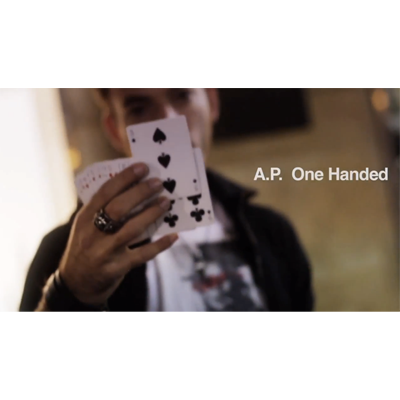 Hollywood by Alex Pandrea - DVD