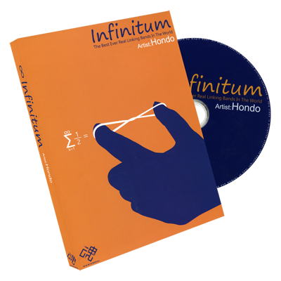 Infinitum by Hondo  - DVD