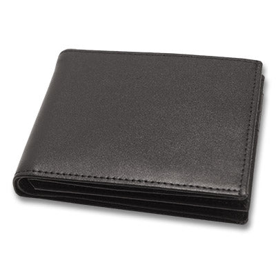 Infinity Wallet (w/DVD) by Peter Nardi & Alakazam - Tricks