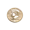 Jumbo 7 Gold Half Dollar - Trick
