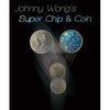 Johnny Wong's Super Chip & Coin ( with DVD ) by Johnny Wong - Trick
