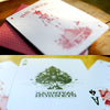 BIGBLINDMEDIA Presents Bicycle Karnival Hornets Playing Cards