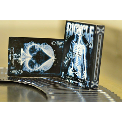 BIGBLINDMEDIA Presents Bicycle Karnival Xtreme Deck (Ltd Ed) Playing Cards