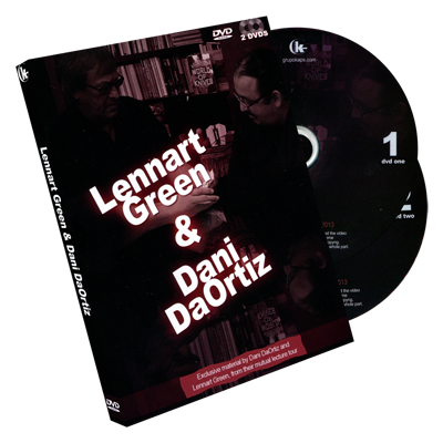 L&D Lennart Green & Dani DaOrtiz  - DVD