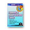 Fanning & Manipulation cards (4 color) Vernet - Trick