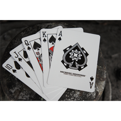 Mechanic Deck VR2 by Mechanic Industries