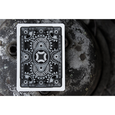 Mechanic Deck VR2 by Mechanic Industries