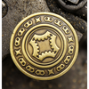 Full Dollar Coin (Bronze) by Mechanic Industries - Trick