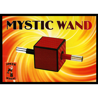 Mystic Wand by Joker Magic - Trick