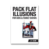 Pack Flat Illusions for Kid's & Family Shows by JC Sum - Book