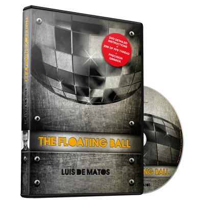 Professional Floating Ball by Luis de Matos - Trick