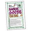 Ron Bauer Series: #15 - Siamese Goose Eggbag - Book