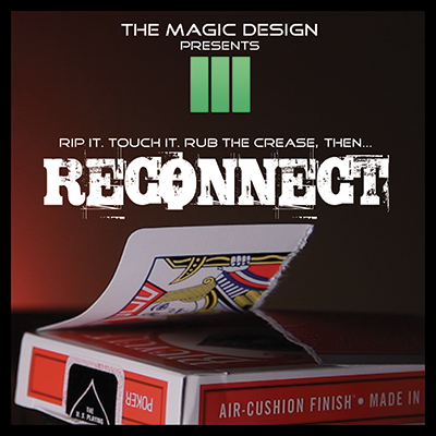 RECONNECT by Marcus Eddie - Trick