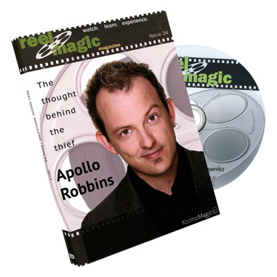 Reel Magic Episode 34 (Apollo Robbins)