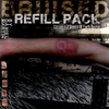 Refill for Bruised (8 complete sheets)by Daniel Martin - Trick