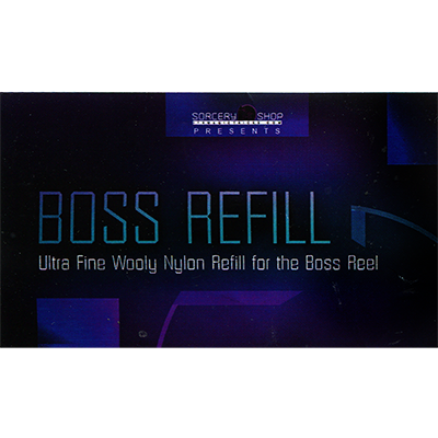 REFILL only ITR Boss