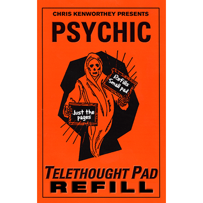 Refill for Telethought Pad (Small) - Trick