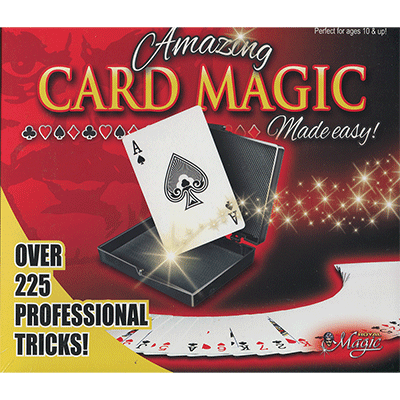 Pro Card Magic Set by Royal Magic - Trick