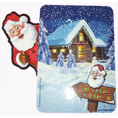 Santa's Suprise by Razamatazz Magic - Trick