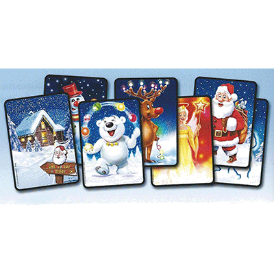 Santa's Suprise by Razamatazz Magic - Trick