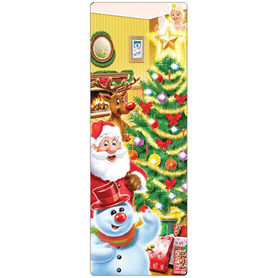 Santa's Suprise by Razamatazz Magic - Trick