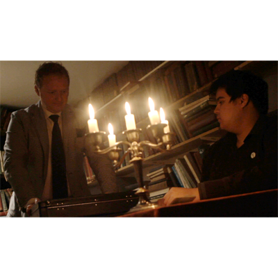 Series of Unfortunate Effects by Chris Mayhew & Ben Train - video DOWNLOAD