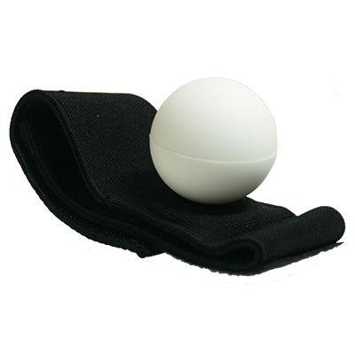 Mirage Split Ball Set - White (all gimmicks) by JL Magic- Trick