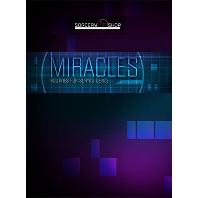 Surya's Device by Sorcery Manufacturing - Trick