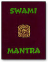 Swami/Mantra book