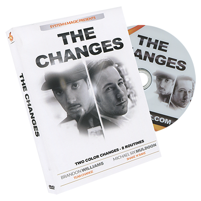 System 6 - The Changes by Michael  inchSi x inch Muldoon & Brandon Williams - Trick