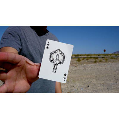 Titan Deck by Jose Morales