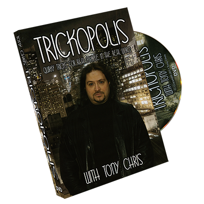 TRICKOPOLIS by Tony Chris - Trick