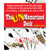 Unmemorized Deck by Marcelo Insua - DVD