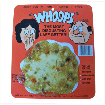 Whoops by Fun Inc. - Trick